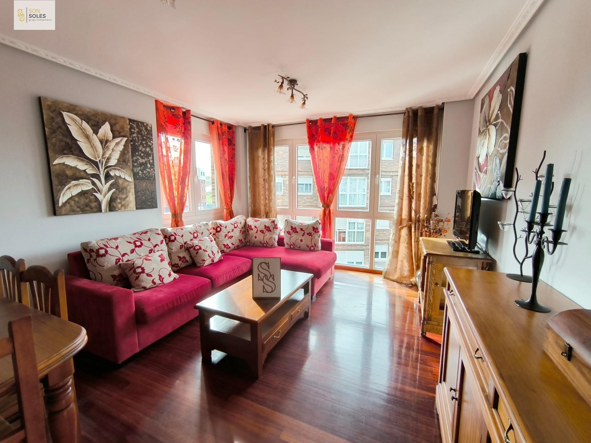 Flat for rent in Alisal - San Román