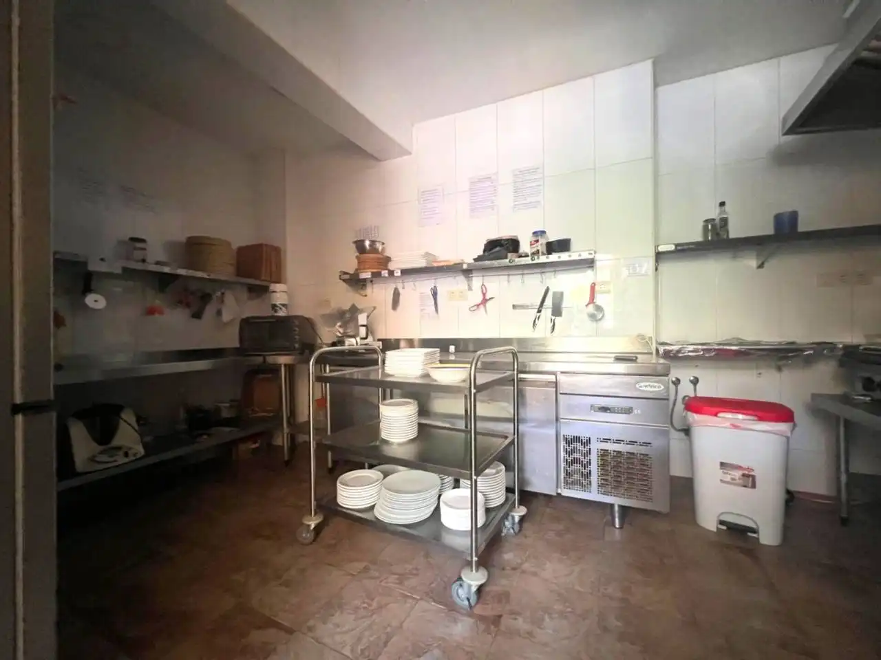 Kitchen of Houses for sale in Tubilla del Agua  with Heating, Private garden and Terrace