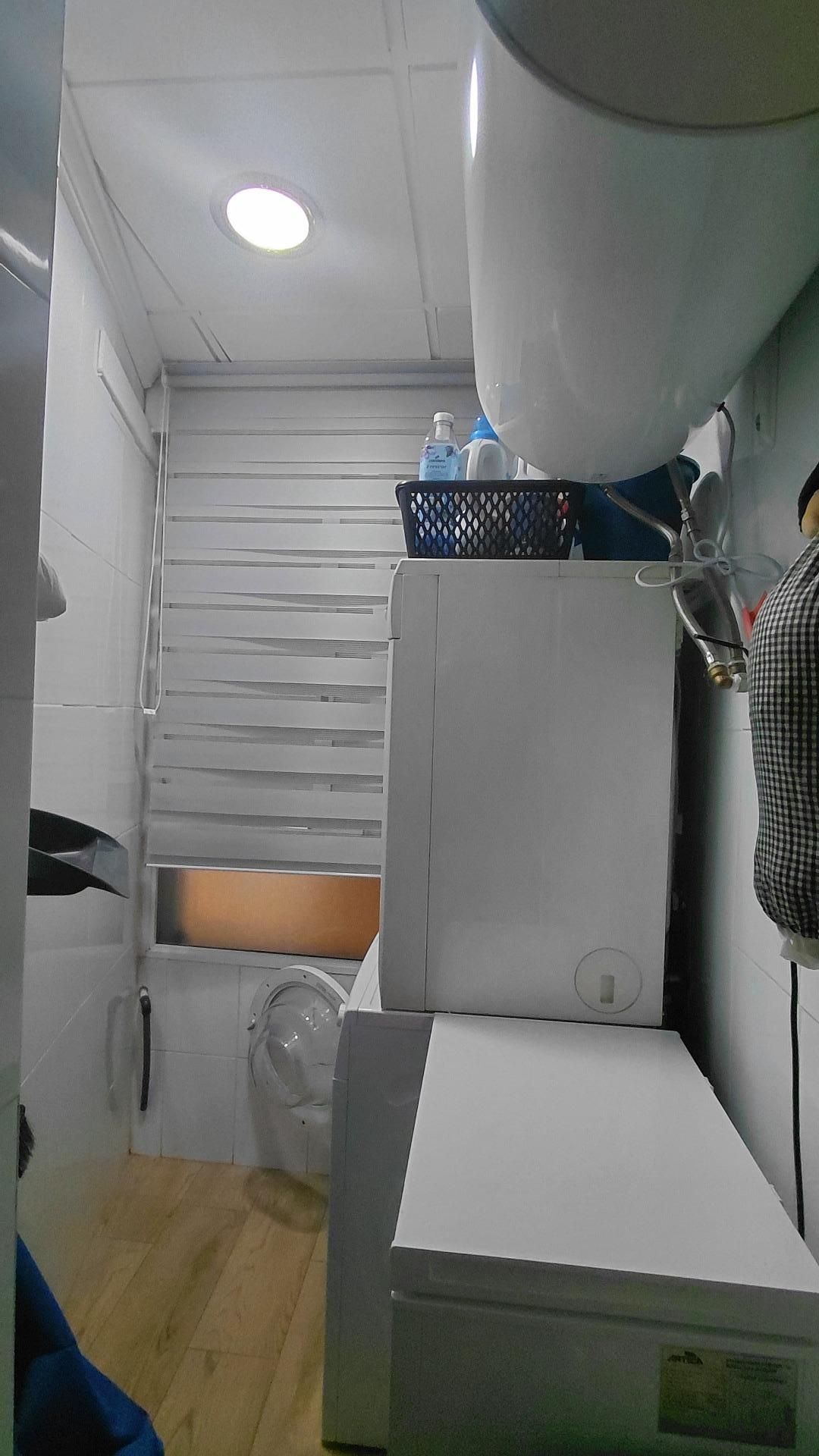 Bathroom of Flat for sale in Villena  with Air Conditioner