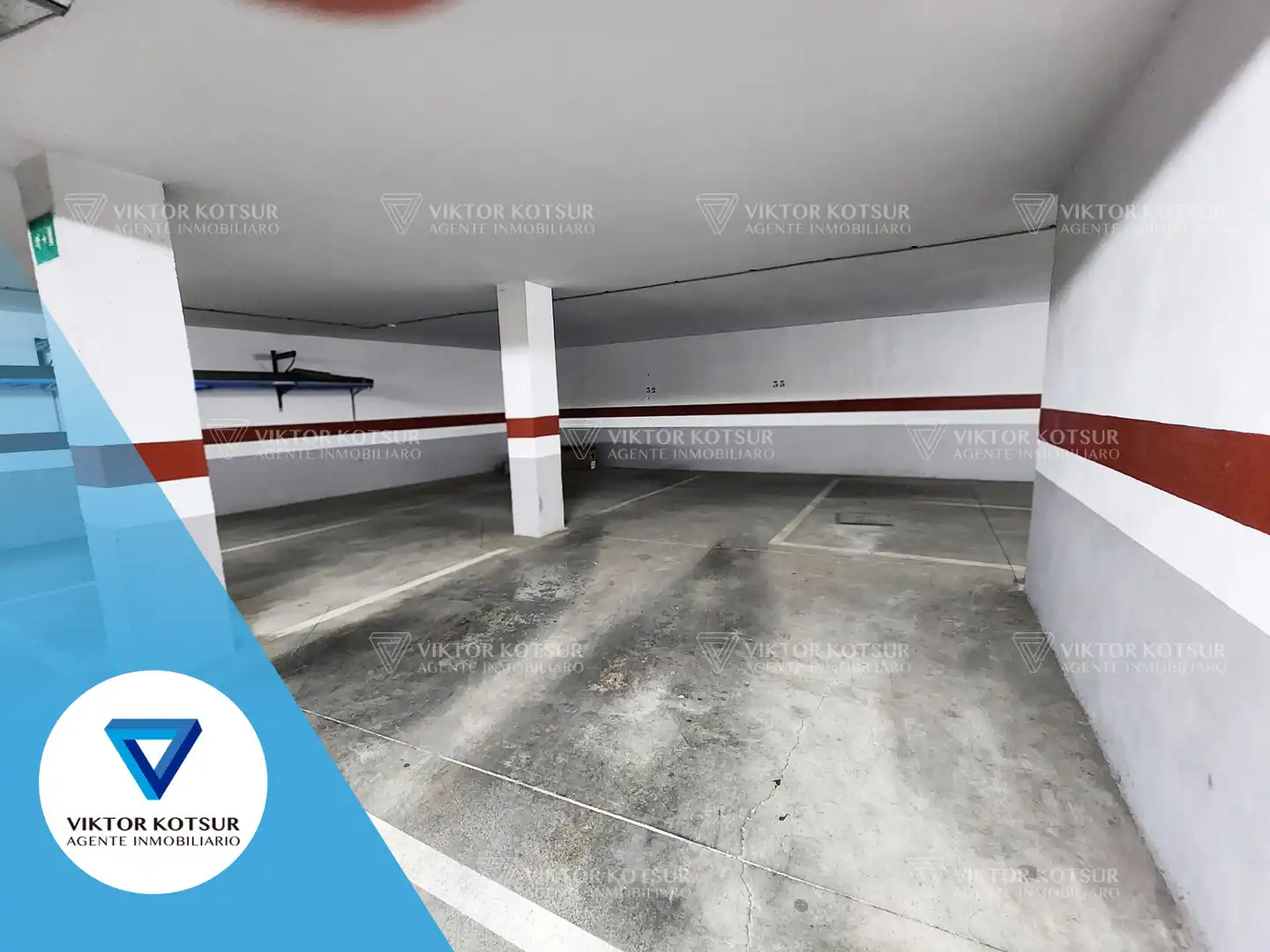 Parking de Piso en venta en Roquetas de Mar con Aire acondicionado, Calefacción y Terraza