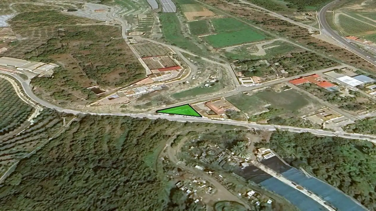 Terreno residencial en venta en Motril  ciudad