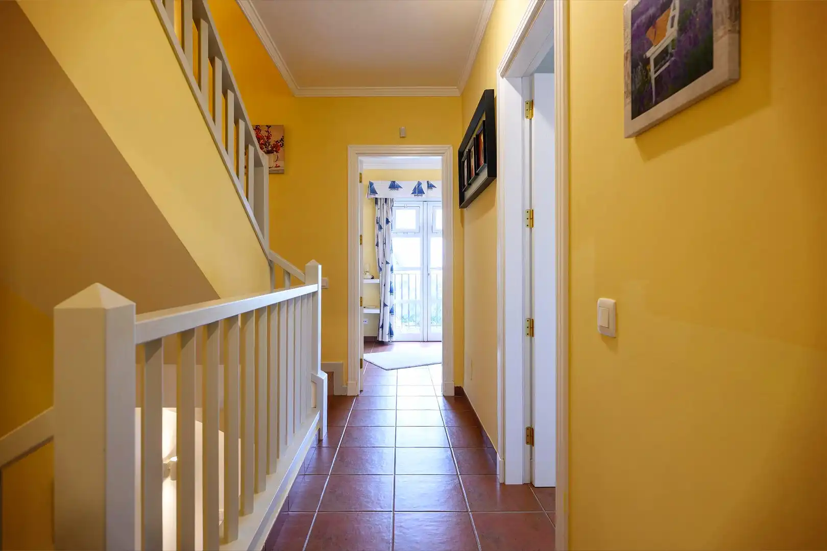 Einfamilien-Reihenhaus zur Miete in San Bartolomé de Tirajana mit Klimaanlage, Privatgarten und Terrasse