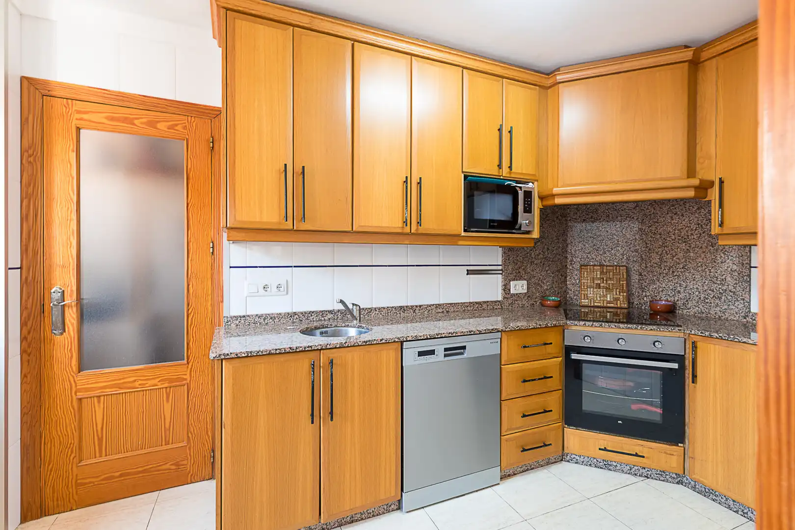Cocina de Piso en venta en Sa Pobla con Aire acondicionado, Calefacción y Trastero