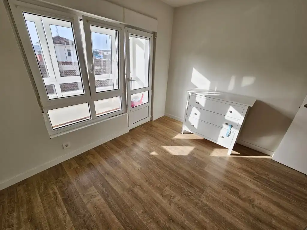 Bedroom of Flat for sale in Avilés