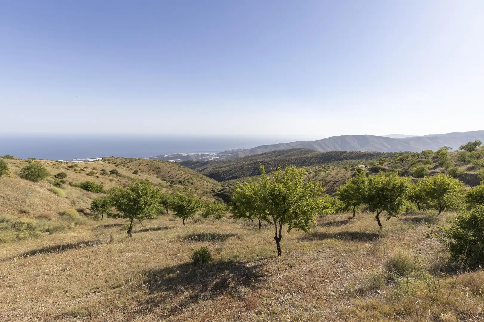 Country homes for sale in Albuñol  with Heating, Private garden and Furnished