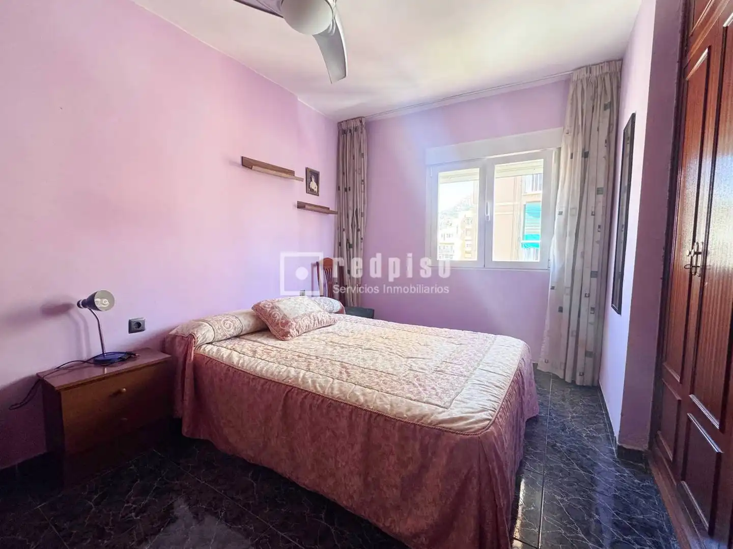 Habitación de Piso en venta en Málaga con Terraza