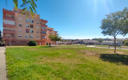 Exterior view of Flat for sale in El Puerto de Santa María  with Air Conditioner, Terrace and Balcony