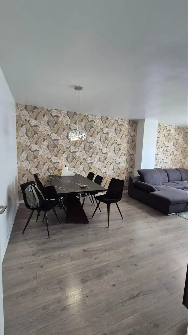 Esszimmer von Wohnung zur Miete in Valencia mit Terrasse, Möbliert und Gemeinschaftspool