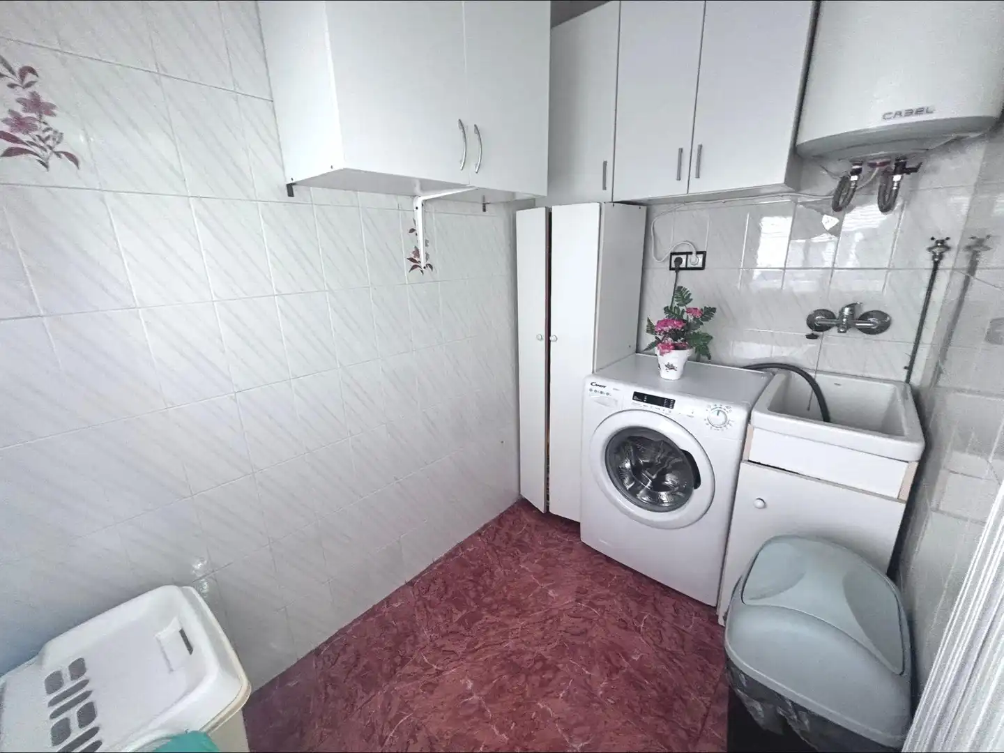Baño de Piso en venta en Alicante / Alacant con Calefacción