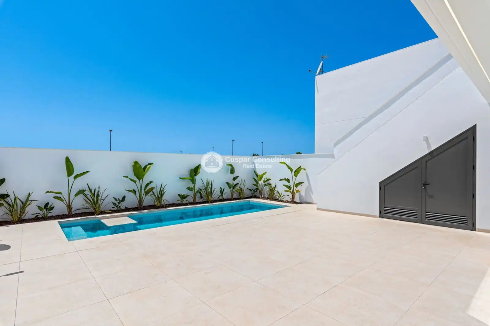 Chalet con piscina en venta en Las Lomas de Rame - Bahía Bella, imagen 28