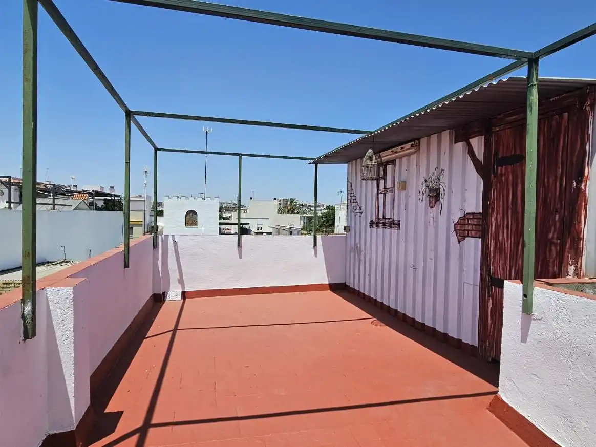 Terrassa de Pis en venda en Sevilla amb Aire condicionat i Terrassa