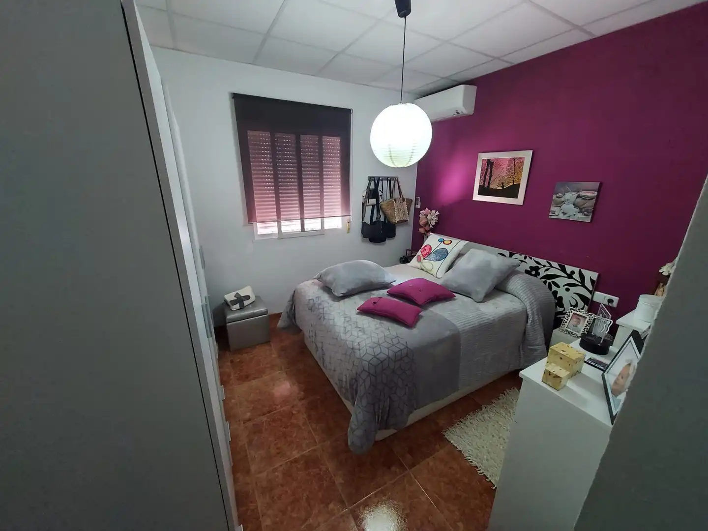 Habitación de Finca rústica en venta en Calasparra con Jardín privado y Piscina