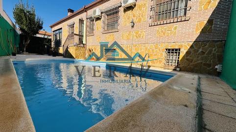 Foto 4 de Casa o chalet en venta en Madroño, La Pueblanueva, Toledo