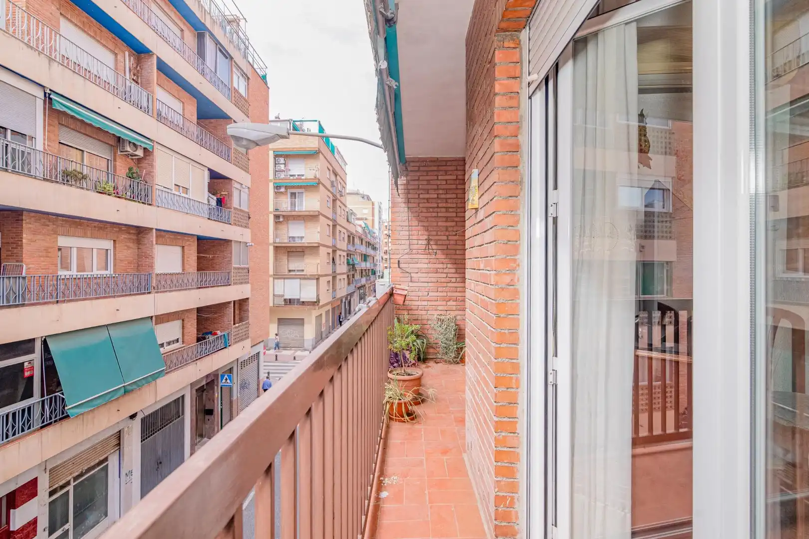 Terraza de Piso en venta en Granada con Aire acondicionado, Calefacción y Balcón