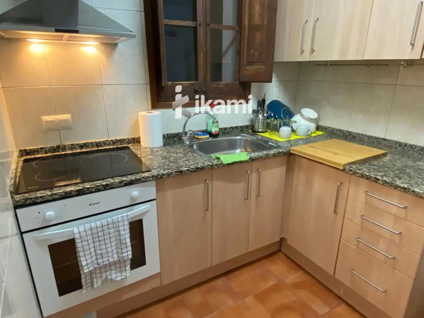 Cocina de Casa o chalet en venta en Sant Miquel de Campmajor con Aire acondicionado, Terraza y Trastero