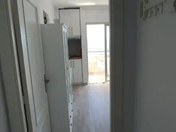 Kitchen of Study for rent in Fuengirola  with Air Conditioner and Furnished
