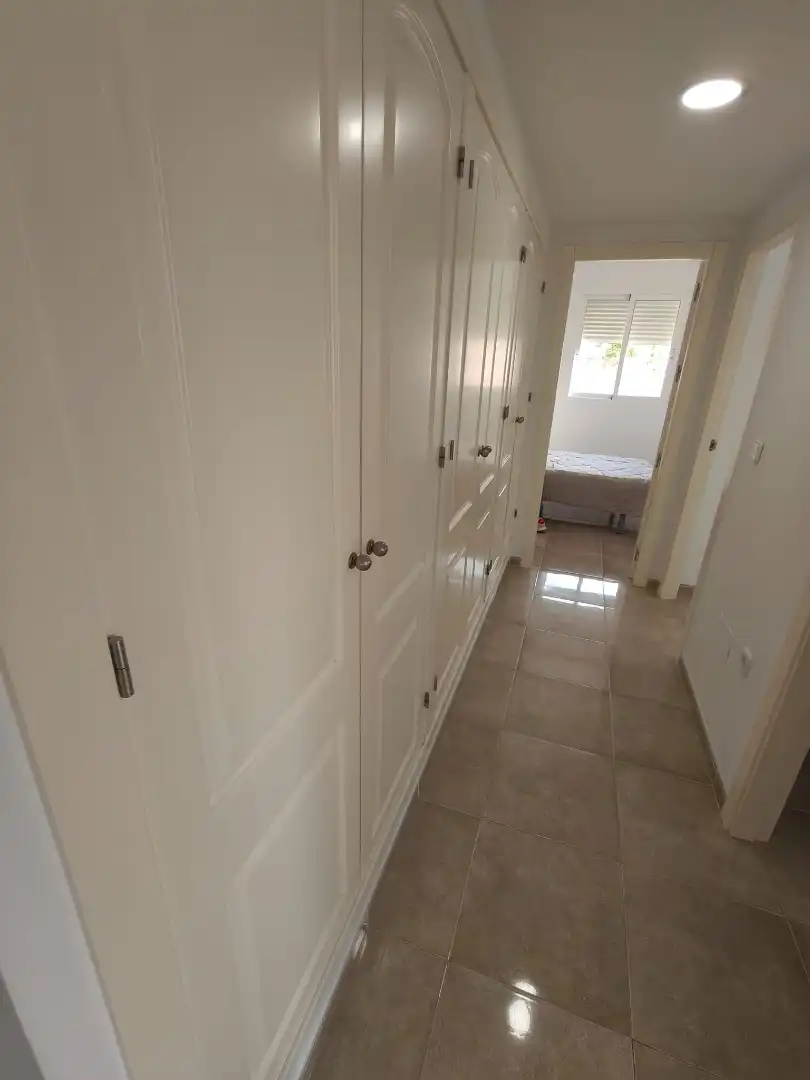 Wohnung zum Verkauf in Águilas mit Terrasse, Abstellraum und Möbliert