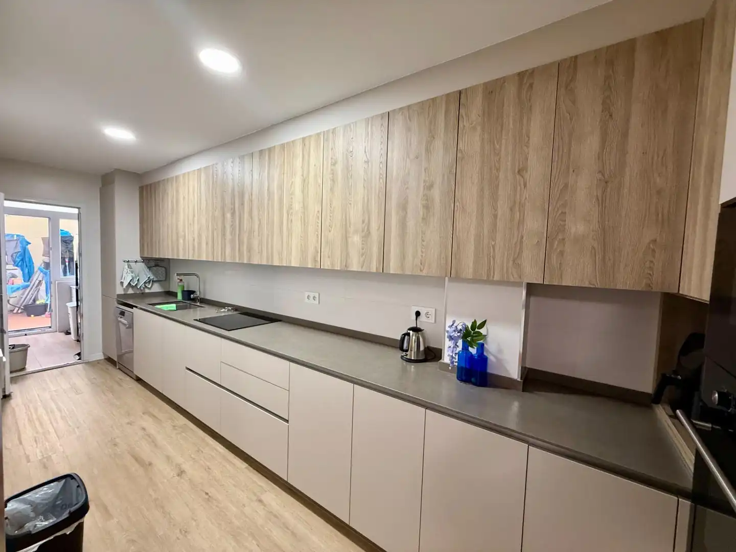 Cocina de Piso en venta en Torrevieja con Calefacción, Terraza y Amueblado