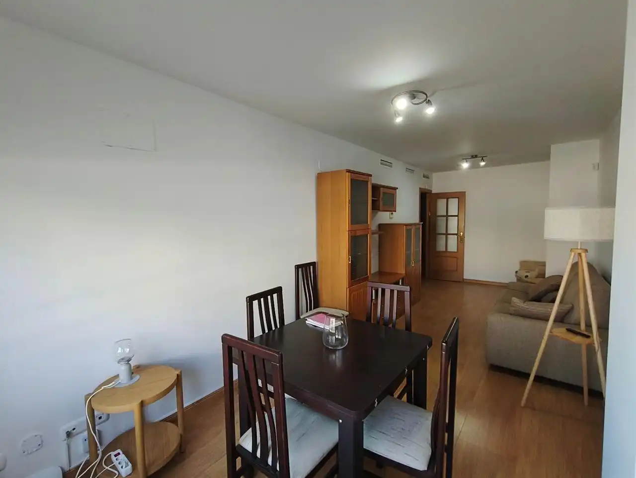 Comedor de Piso de alquiler en Málaga