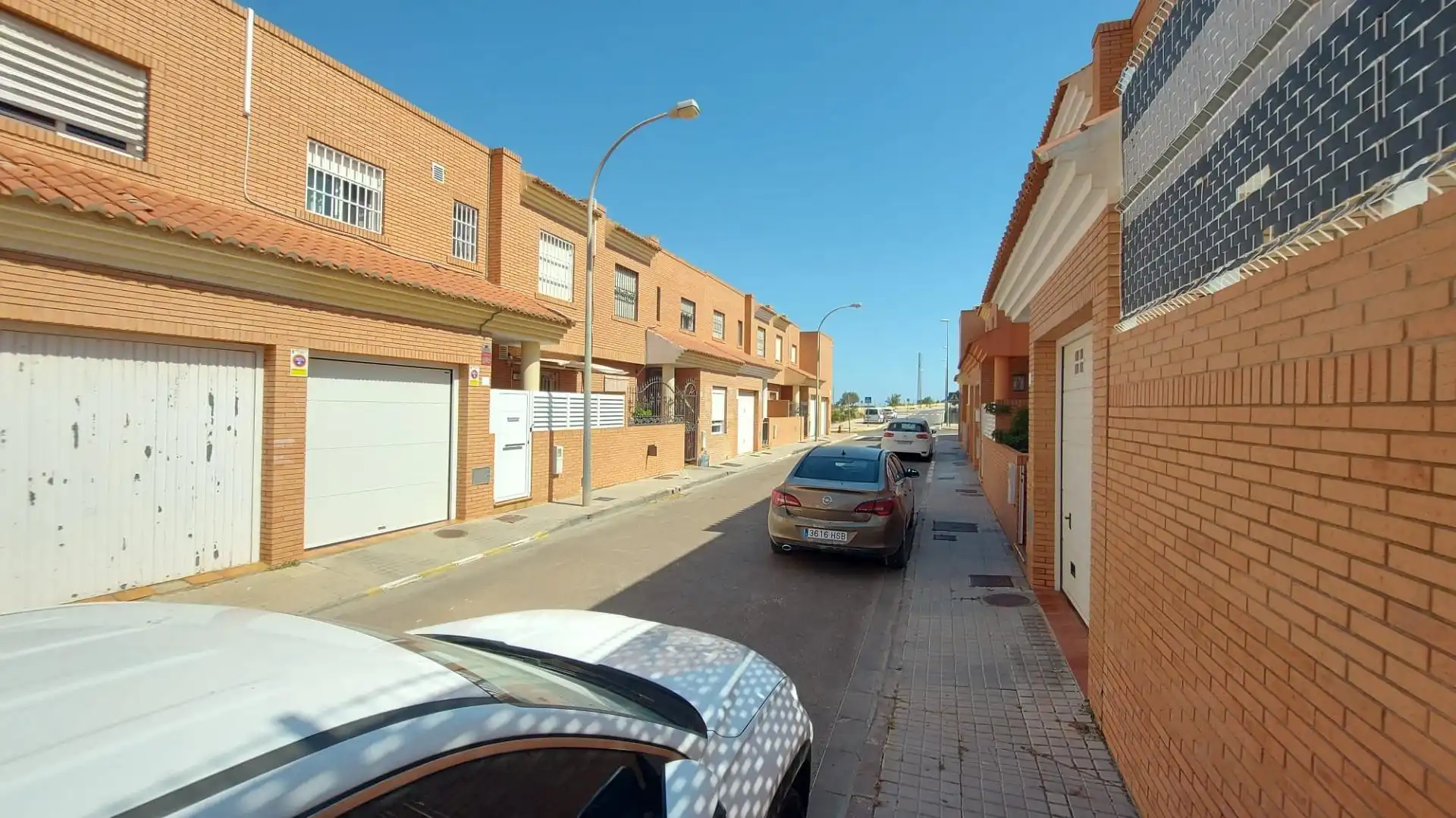 Exterior view of Houses for sale in El Ejido