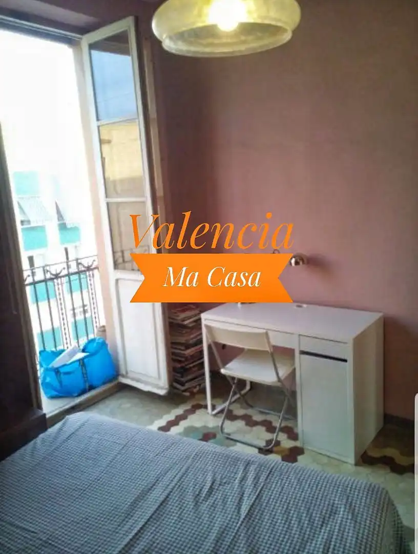 Flat for rent in Sant Antoni