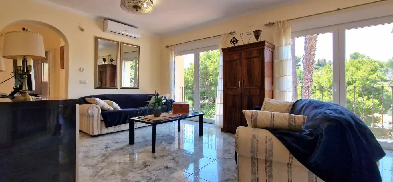 Casa con piscina en venta en El Montgó, imagen 7