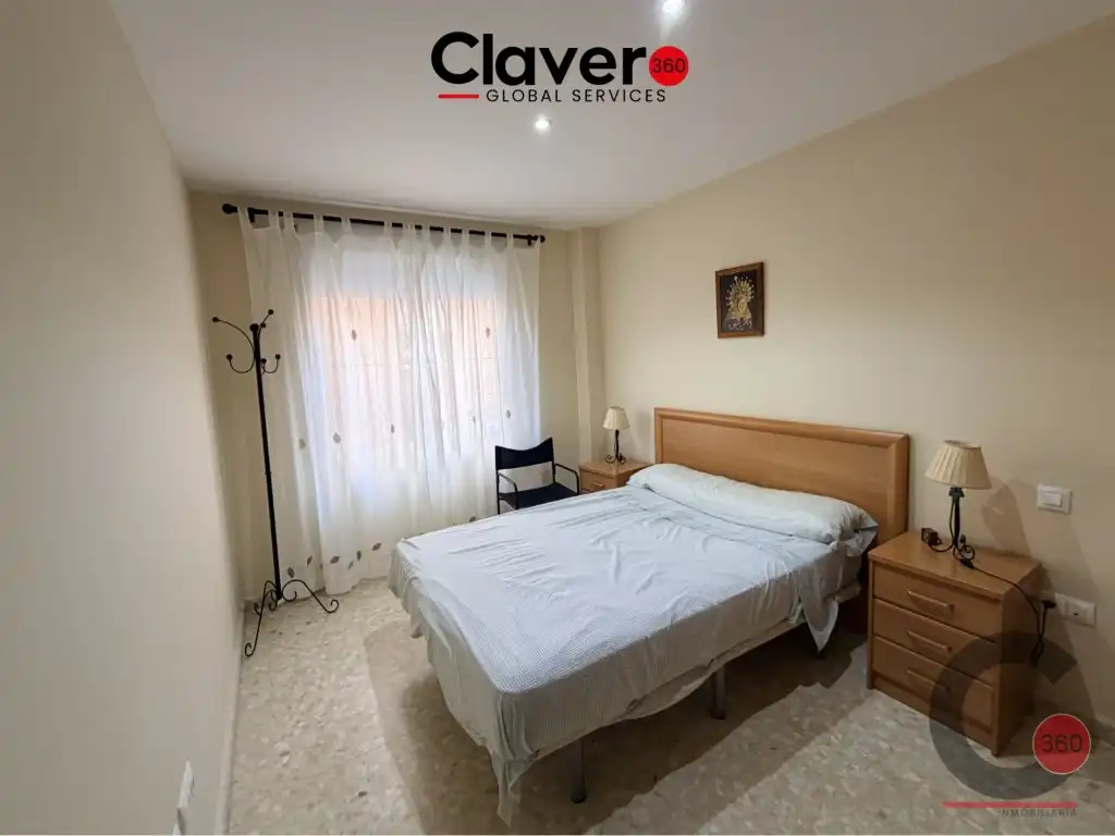 Dormitori de Apartament de lloguer en Badajoz