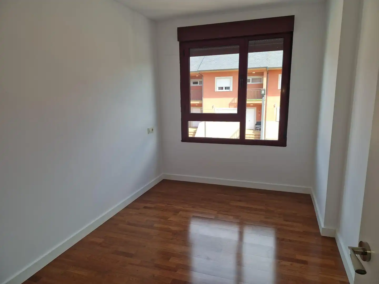 Bedroom of Flat for sale in Camponaraya  with Heating and Storage room