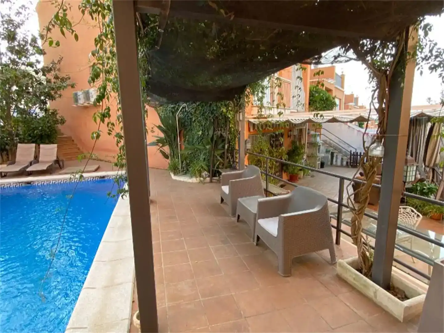 Terrassa de Pis en venda en  Córdoba Capital amb Aire condicionat, Piscina i Balcó