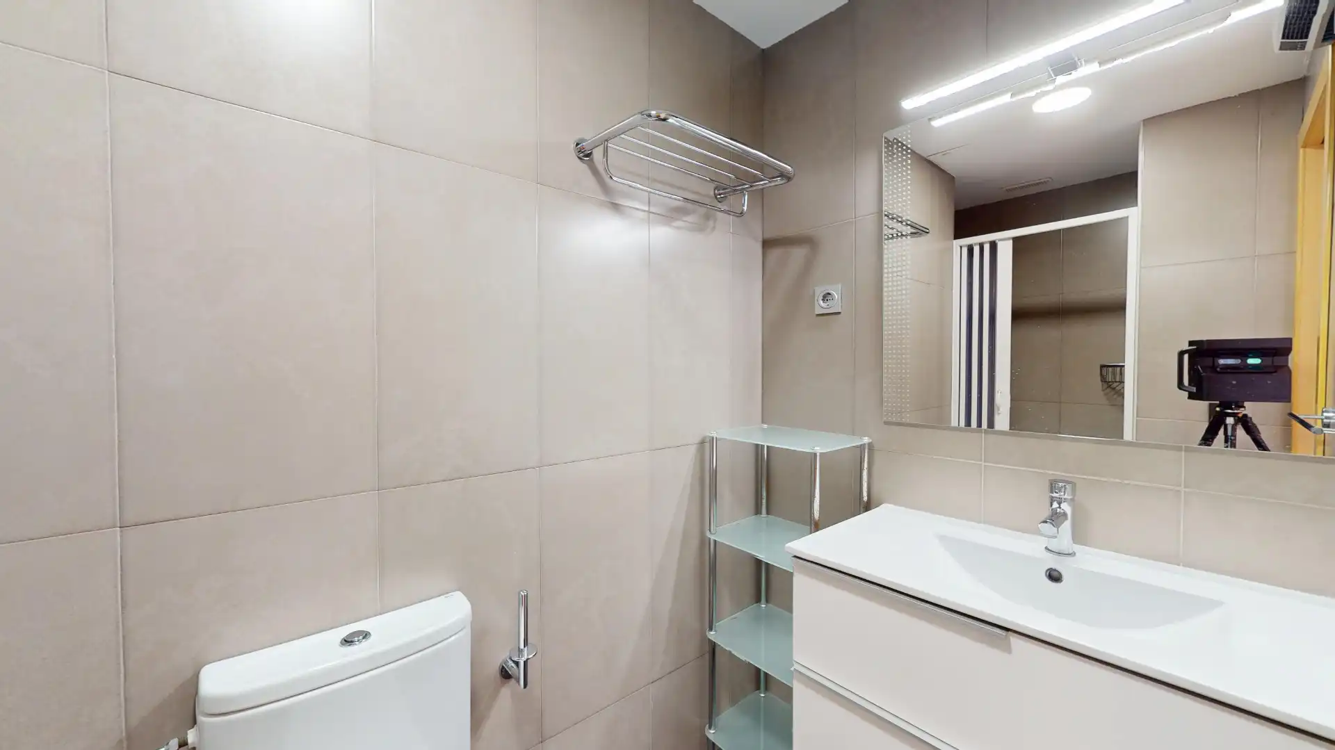 Baño de Ático en venta en Cambrils con Aire acondicionado, Calefacción y Terraza