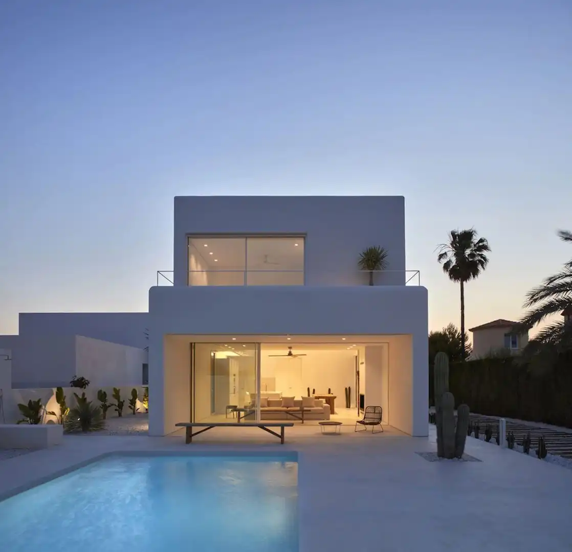 Chalet con piscina en venta en Costa Natura, imagen 9