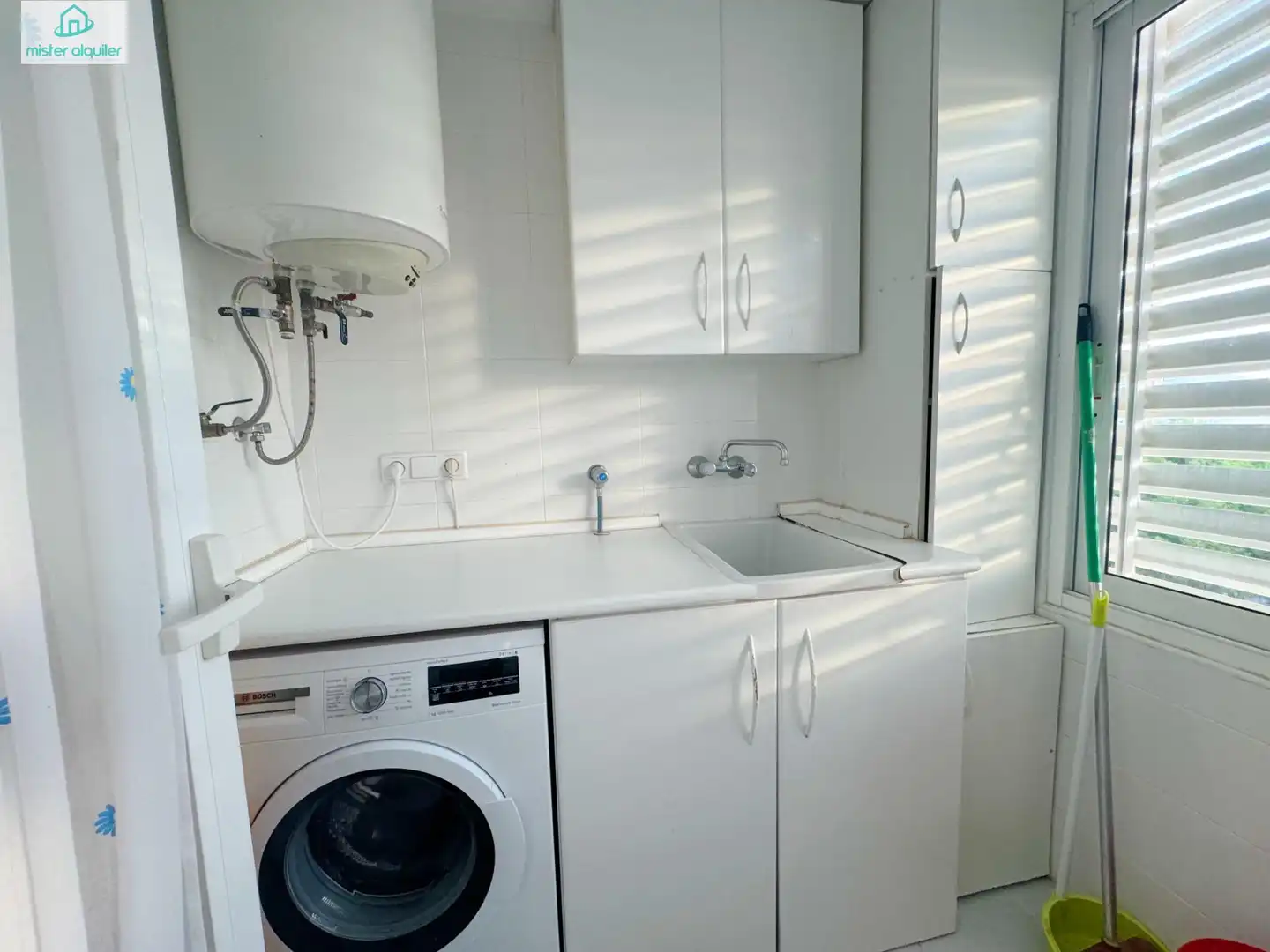 Apartament amb terrassa de lloguer a JAUME I EL CONQUERIDOR 3, imagen 14