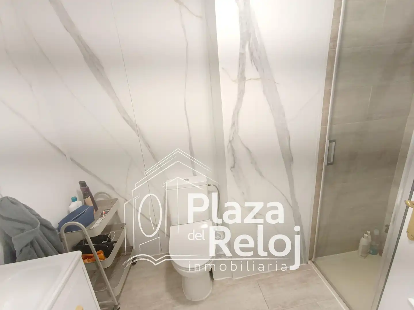 Baño de Piso en venta en Talavera de la Reina con Aire acondicionado