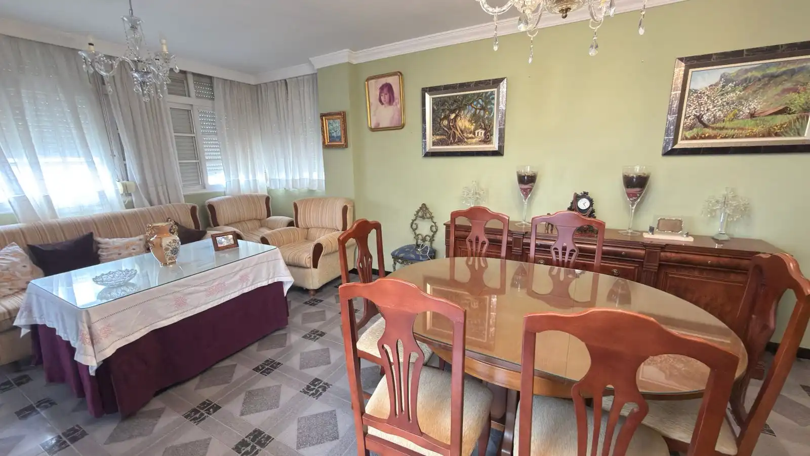 Piso con ascensor en venta en Calle Molino Velasco 1, imagen 6