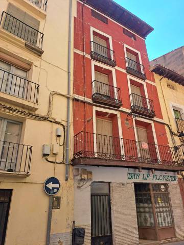 Edificio en Venta en Rúa De Dato en Centro