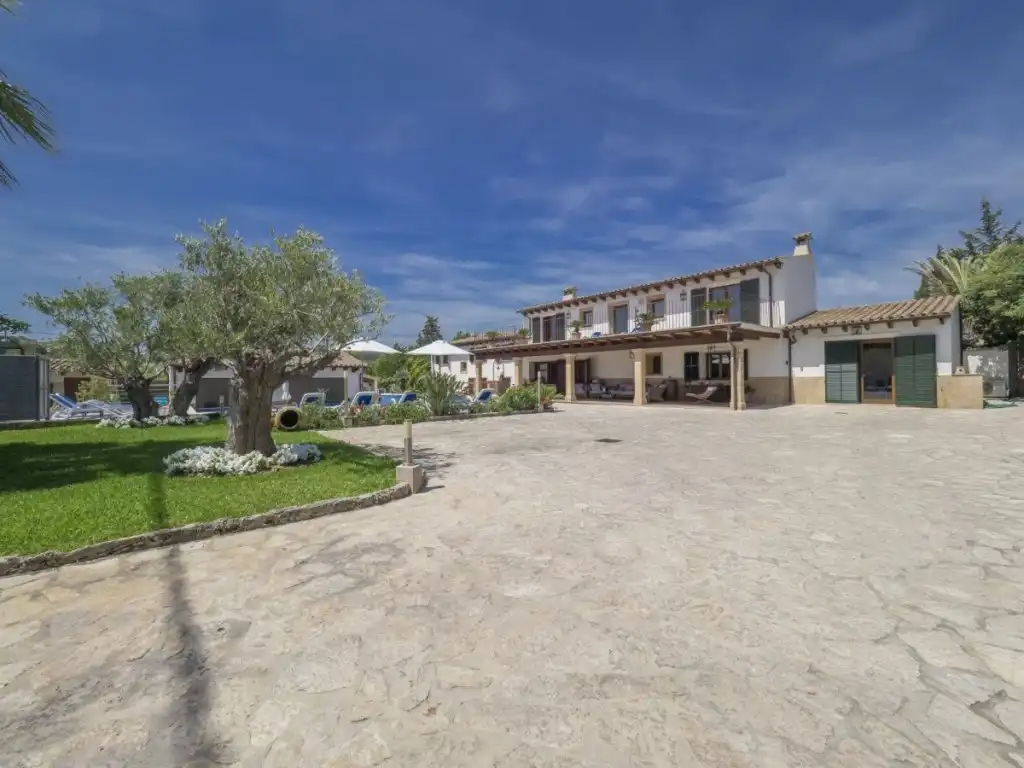 Landhaus mit Pool zum Verkauf in Pollença Poble, imagen 5