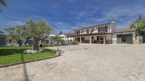Finca rústica en las afueras del pueblo de Pollensa y a a escasos minutos de las playas de Puerto de Pollensa., Bild 5
