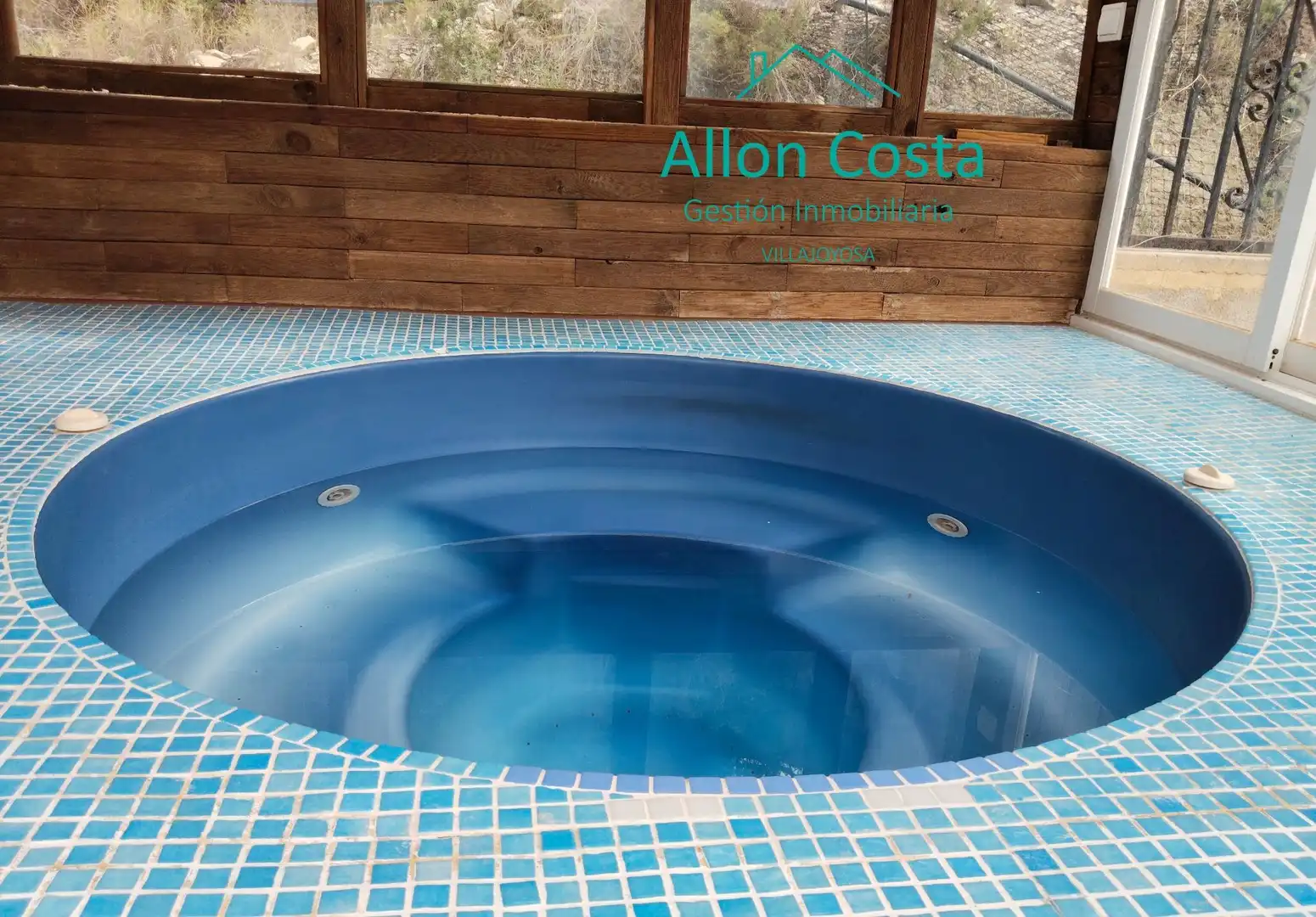 Piscina de Finca rústica en venta en Orxeta con Jardín privado, Terraza y Trastero