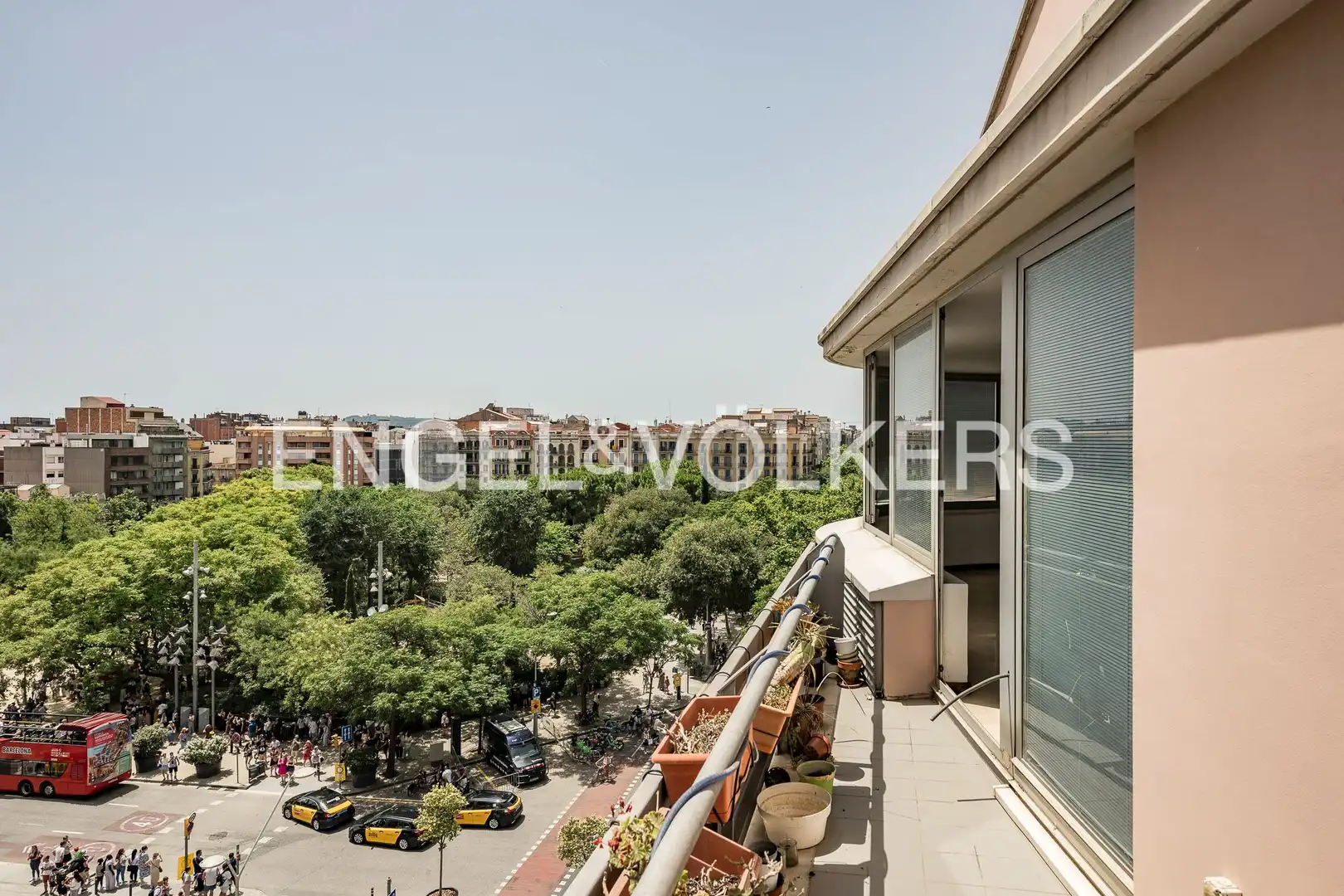 Attique avec ascenseur à vendre à Eixample, imagen 6