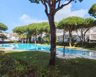 Jardí de Apartament en venda en Chiclana de la Frontera amb Jardí privat, Terrassa i Piscina comunitària