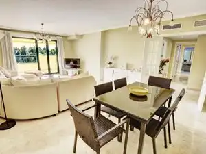 Comedor de Piso en venta en Benalmádena con Aire acondicionado, Terraza y Trastero