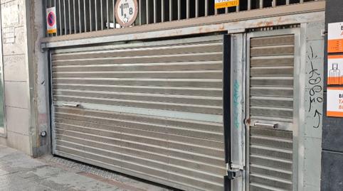 Foto 3 de Garatge de lloguer a Gran Via de Les Germanies, 49, Russafa,  Valencia Capital