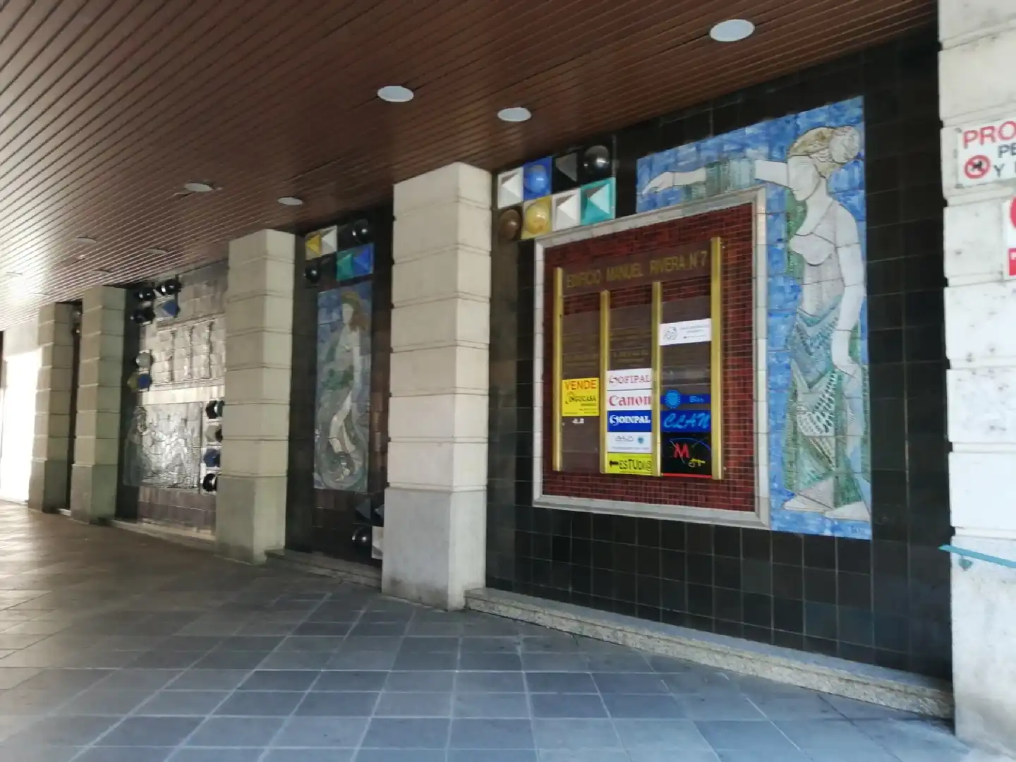 Ufficio in vendita a AV MANUEL RIVERA, imagen 2
