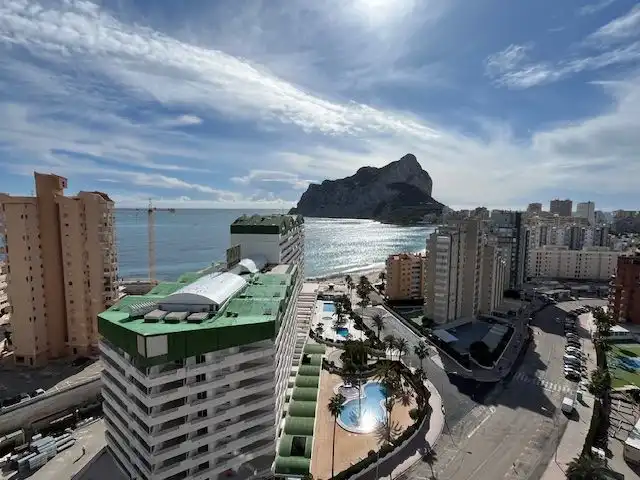 Apartamento con piscina en venta en Zona Levante - Playa Fossa, imagen 4