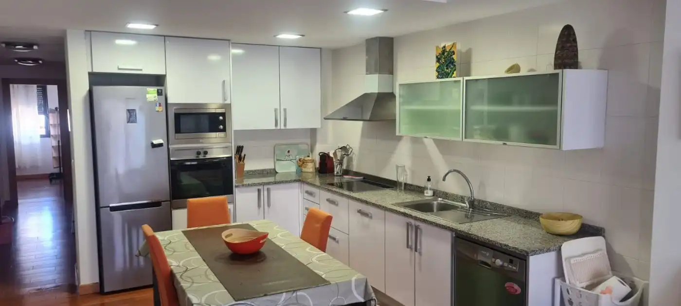 Attic for rent in Chilches / Xilxes