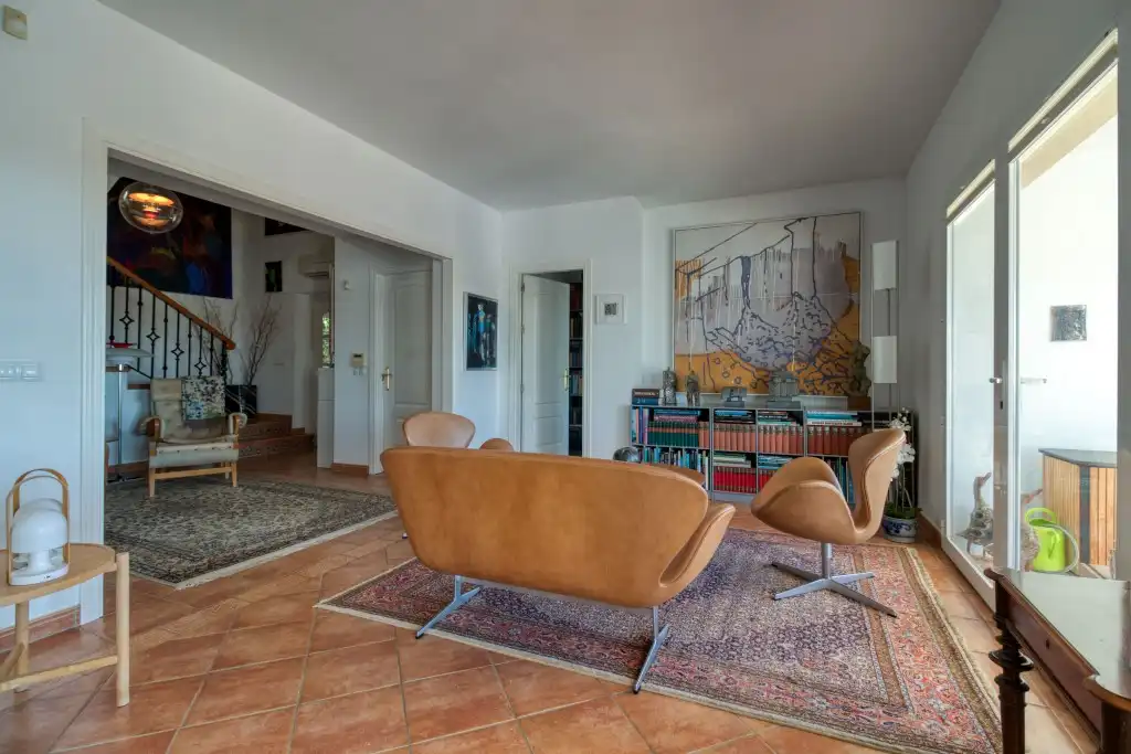Villa avec piscine à vendre à Mijas pueblo, imagen 2