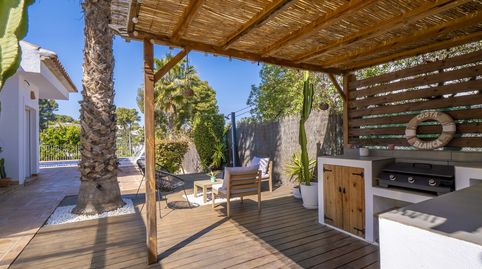 Foto 3 de Casa o chalet en venta en Cap Martí - El Tossalet - Pinomar, Jávea / Xàbia