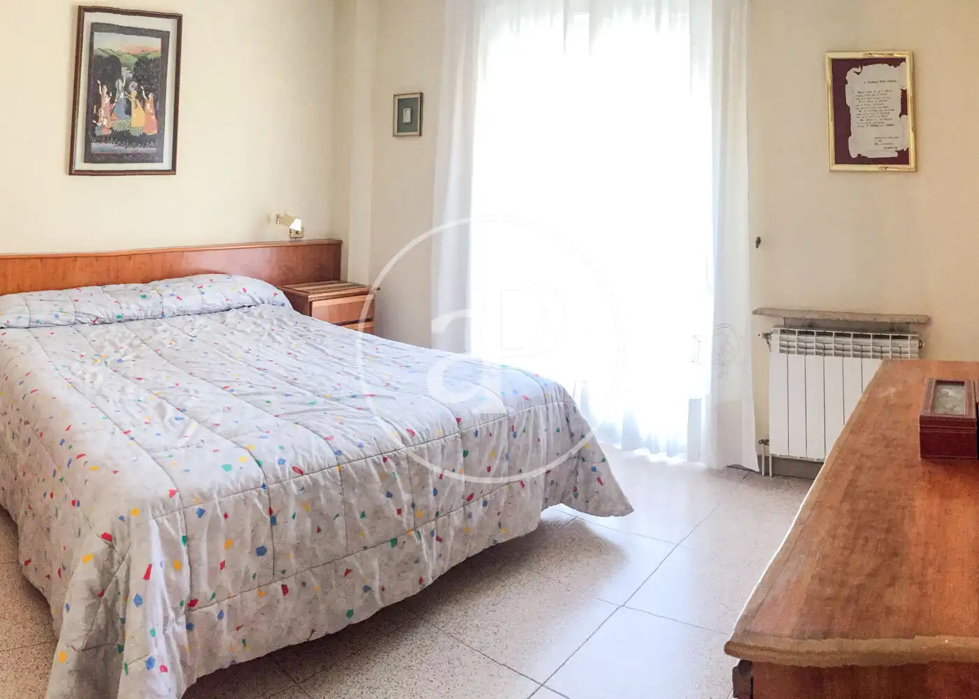 Habitación de Casa o chalet en venta en Terrassa con Aire acondicionado, Calefacción y Terraza