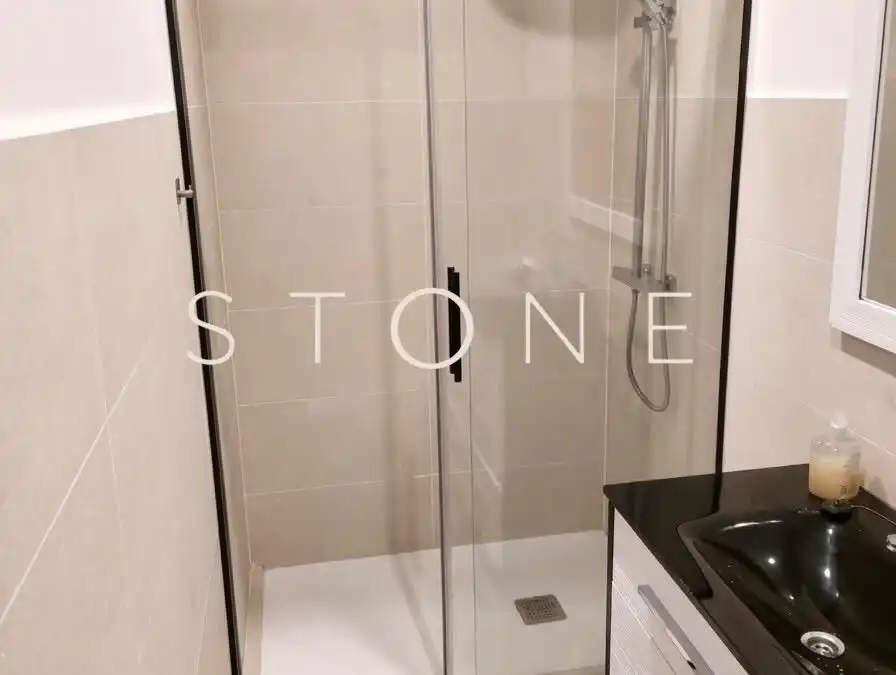 Badezimmer von Wohnung zum Verkauf in Cala Blanca