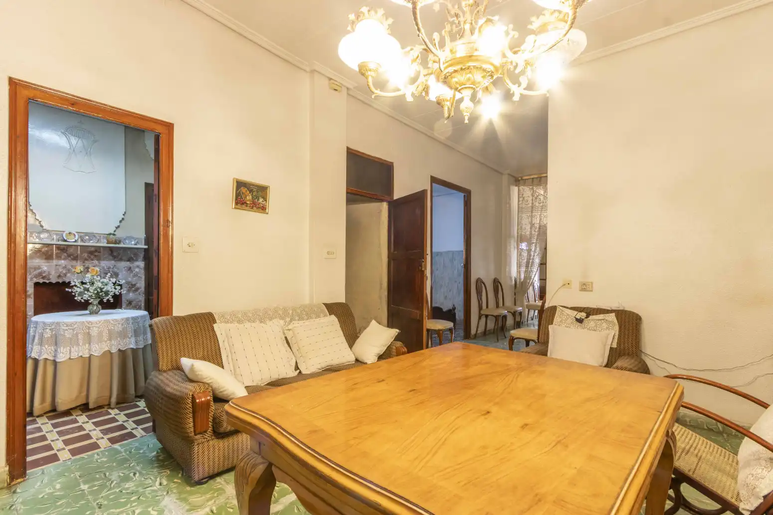 Casa o chalet en venta en El Castellar i l'Oliverar